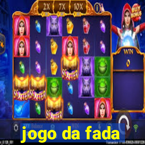 jogo da fada